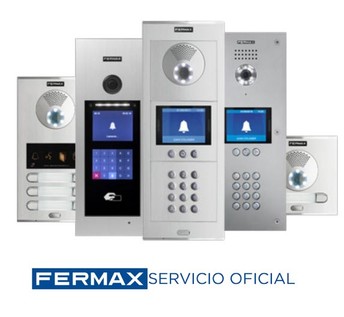 fermax Servicio Oficial